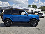 Used 2024 FORD BRONCO OUTER BANKS in UNADILLA, GEORGIA (Photo 13)