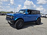 Used 2024 FORD BRONCO OUTER BANKS in UNADILLA, GEORGIA (Photo 3)