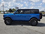 Used 2024 FORD BRONCO OUTER BANKS in UNADILLA, GEORGIA (Photo 4)