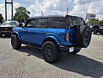 Used 2024 FORD BRONCO OUTER BANKS in UNADILLA, GEORGIA (Photo 9)
