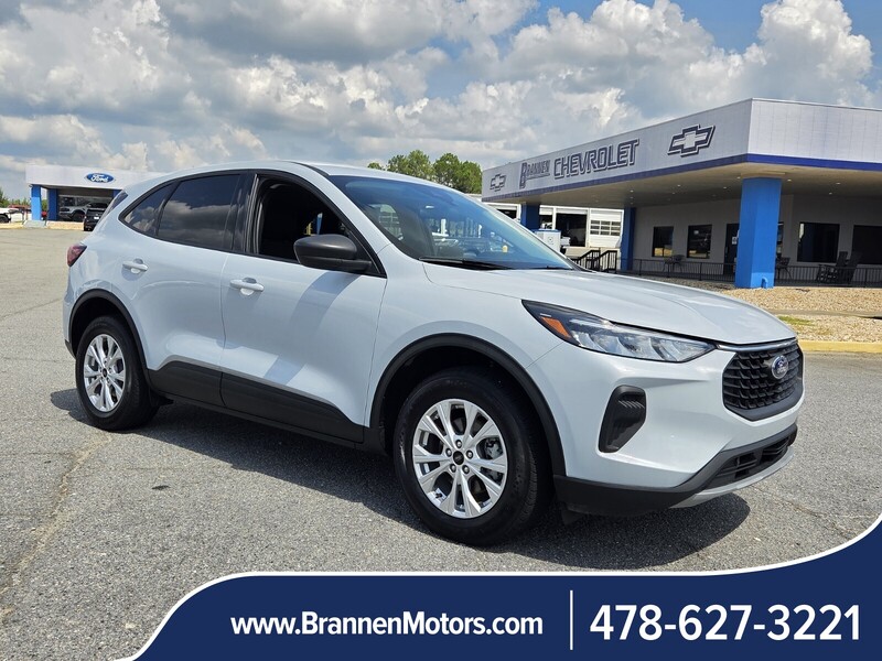 Used 2025 FORD ESCAPE ACTIVE in UNADILLA, GEORGIA