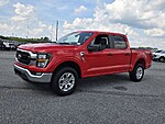 Used 2023 FORD F-150 XLT in UNADILLA, GEORGIA (Photo 3)