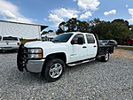 Used 2013 CHEVROLET SILVERADO 2500 LT in UNADILLA, GEORGIA (Photo 1)
