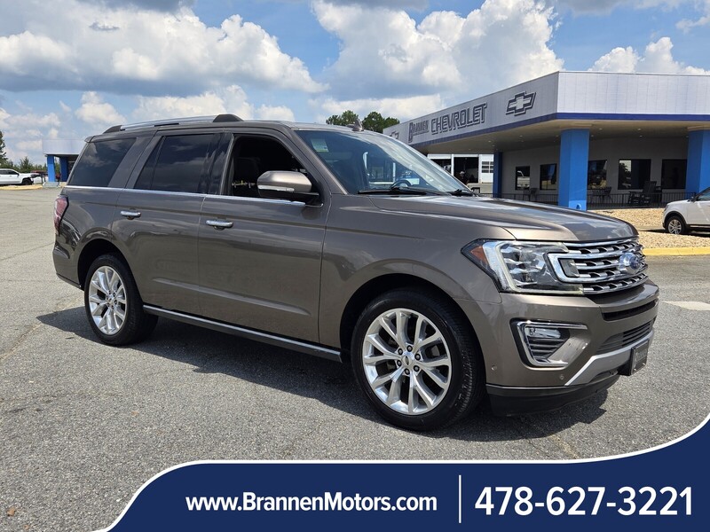 Used 2018 FORD EXPEDITION LIMITED in UNADILLA, GEORGIA