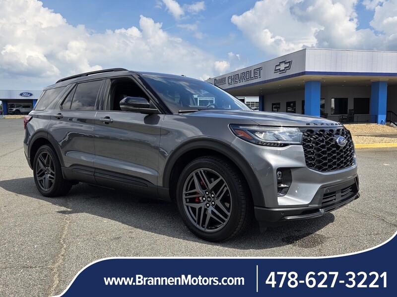 Used 2025 FORD EXPLORER ST in UNADILLA, GEORGIA