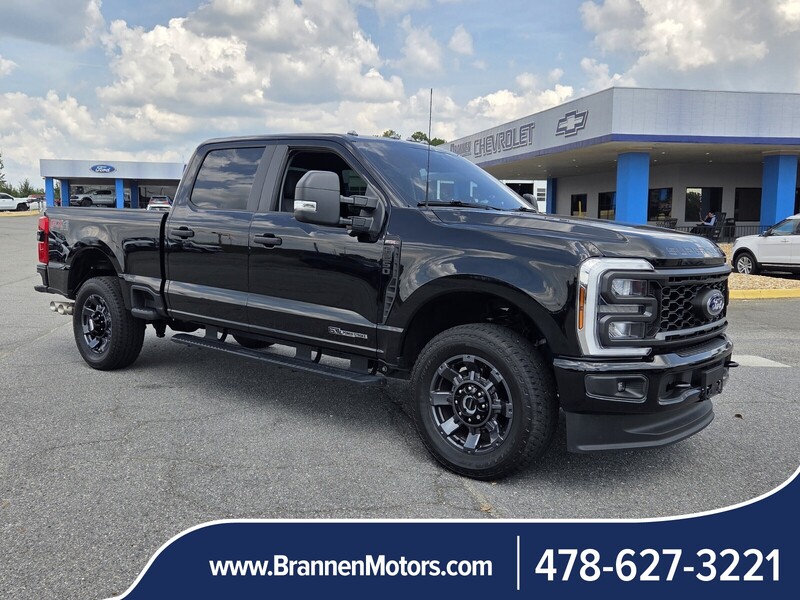 Used 2025 FORD F-250 XL in UNADILLA, GEORGIA