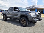 Used 2023 TOYOTA TACOMA TRAIL EDITION in UNADILLA, GEORGIA (Photo 1)