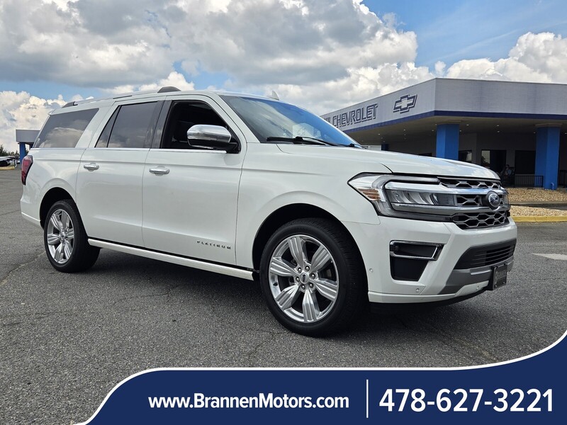 Used 2024 FORD EXPEDITION PLATINUM in UNADILLA, GEORGIA