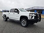 Used 2022 CHEVROLET SILVERADO 2500 CUSTOM in UNADILLA, GEORGIA (Photo 1)