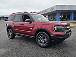 Used 2025 FORD BRONCO SPORT BIG BEND in UNADILLA, GEORGIA (Photo 1)