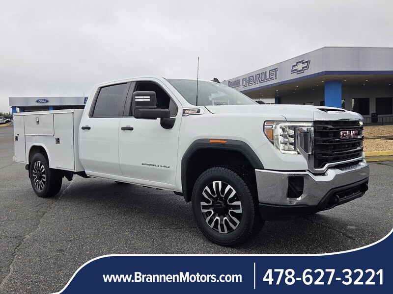 Used 2023 GMC SIERRA 2500 PRO in UNADILLA, GEORGIA