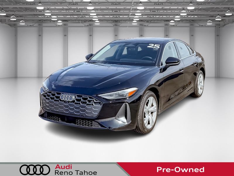 Used 2025 AUDI A5 2.0T PREMIUM PLUS in RENO, NEVADA