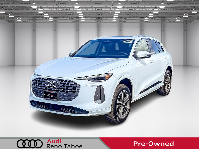 Used 2025 AUDI Q5 2.0T PREMIUM PLUS in RENO, NEVADA