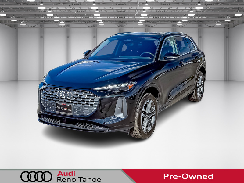 Used 2025 AUDI Q5 2.0T PREMIUM PLUS in RENO, NEVADA