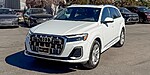 Used 2025 AUDI Q7 55 PREMIUM PLUS in RENO, NEVADA