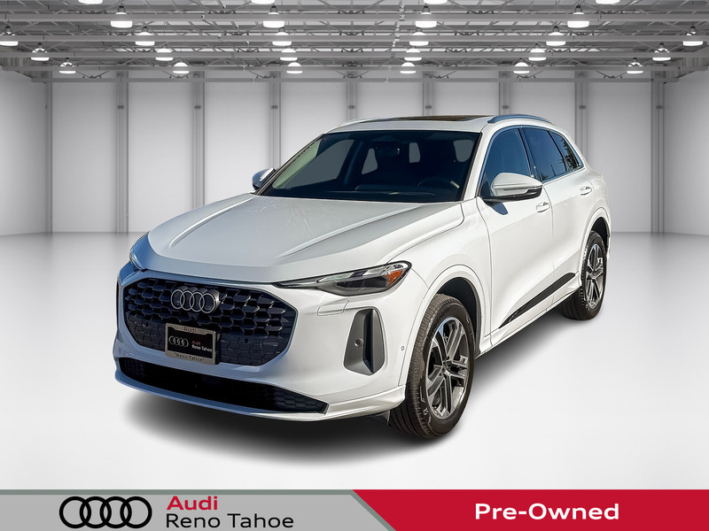 Used 2025 AUDI Q5 2.0T PREMIUM PLUS in RENO, NEVADA
