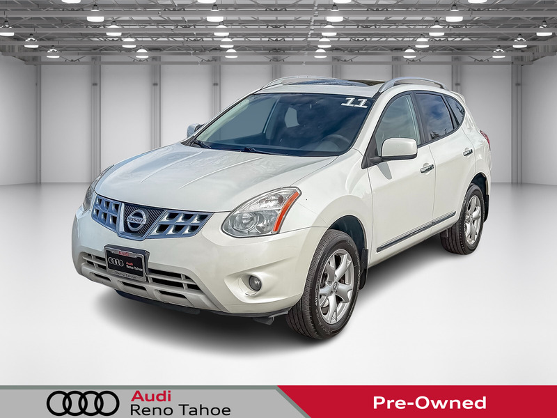 Used 2011 NISSAN ROGUE SV in RENO, NEVADA
