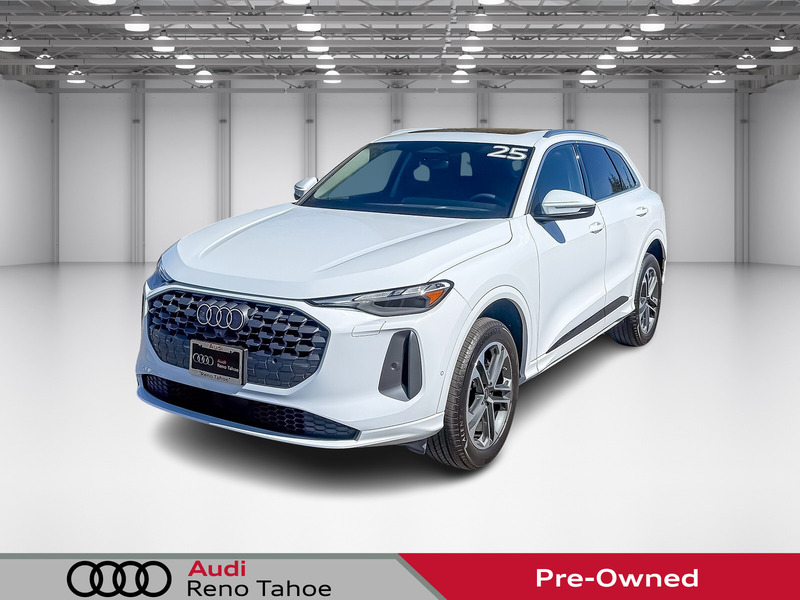 Used 2025 AUDI Q5 2.0T PREMIUM PLUS in RENO, NEVADA