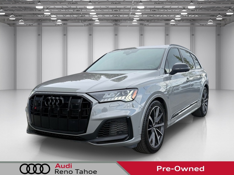 Used 2021 AUDI SQ7 PRESTIGE in RENO, NEVADA