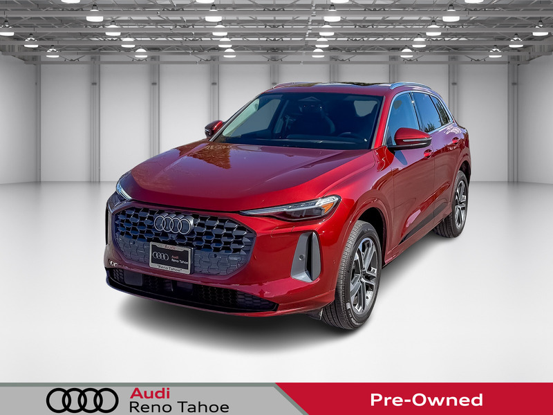 Used 2025 AUDI Q5 2.0T PREMIUM PLUS in RENO, NEVADA