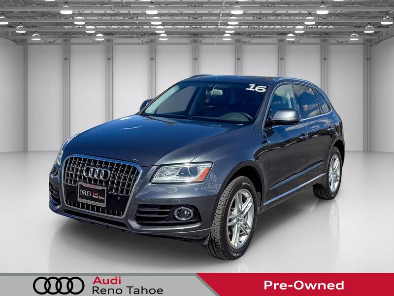 Used 2016 AUDI Q5 2.0T PREMIUM PLUS in RENO, NEVADA