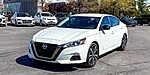 Used 2022 NISSAN ALTIMA 2.5 SR in RENO, NEVADA