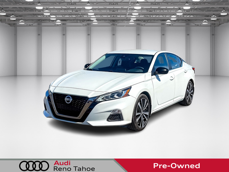 Used 2022 NISSAN ALTIMA 2.5 SR in RENO, NEVADA