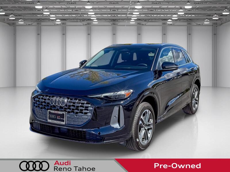 Used 2025 AUDI Q5  in RENO, NEVADA