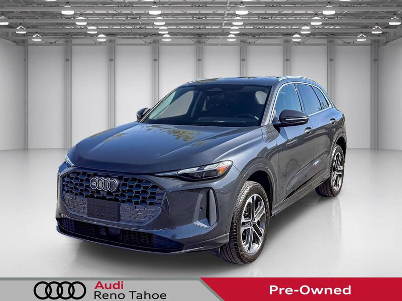 Used 2025 AUDI Q5  in RENO, NEVADA