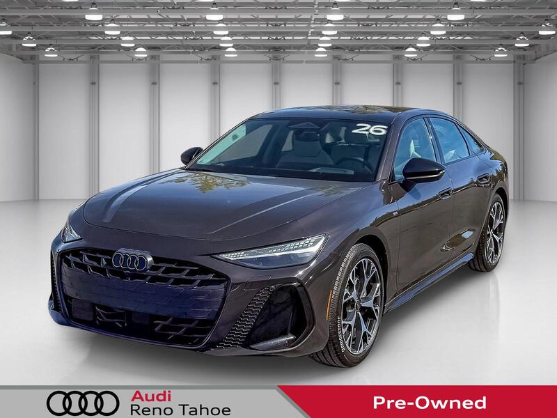 Used 2026 AUDI A6 3.0 in RENO, NEVADA