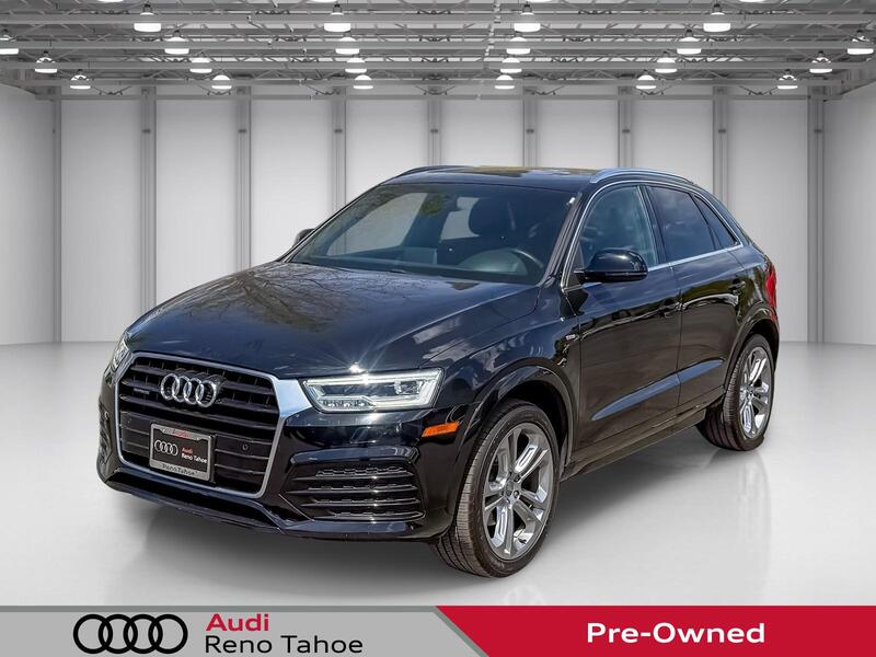 Used 2016 AUDI Q3 2.0T PRESTIGE in RENO, NEVADA