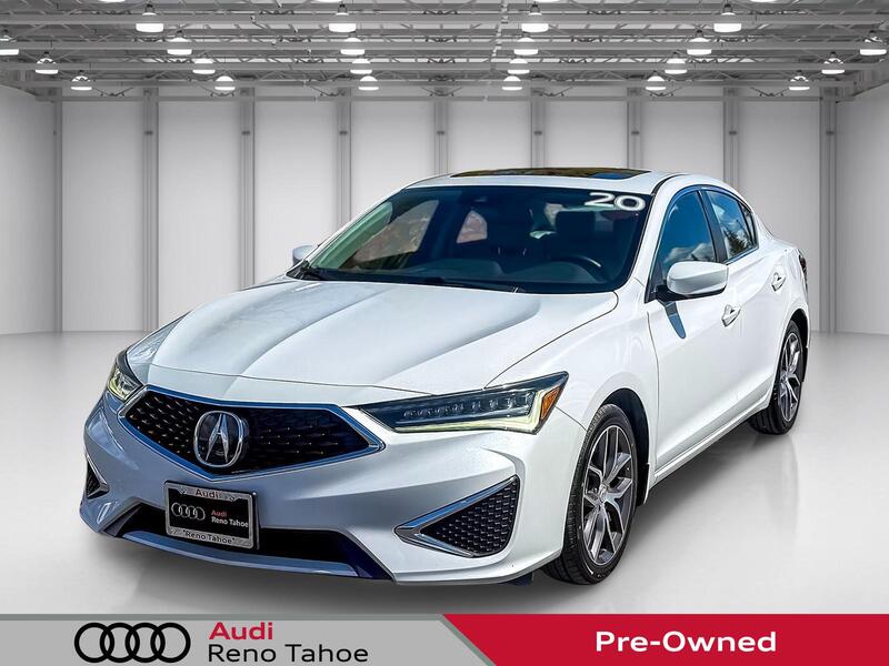 Used 2020 ACURA ILX PREMIUM PACKAGE in RENO, NEVADA