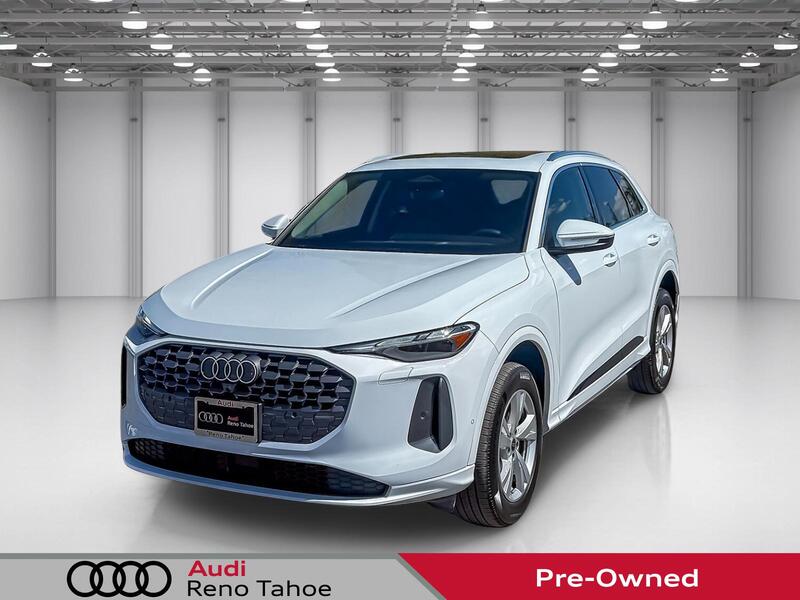 Used 2025 AUDI Q5  in RENO, NEVADA