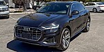 Used 2019 AUDI Q8 3.0T PREMIUM PLUS in RENO, NEVADA