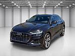 Used 2019 AUDI Q8 3.0T PREMIUM PLUS in RENO, NEVADA (Photo 1)