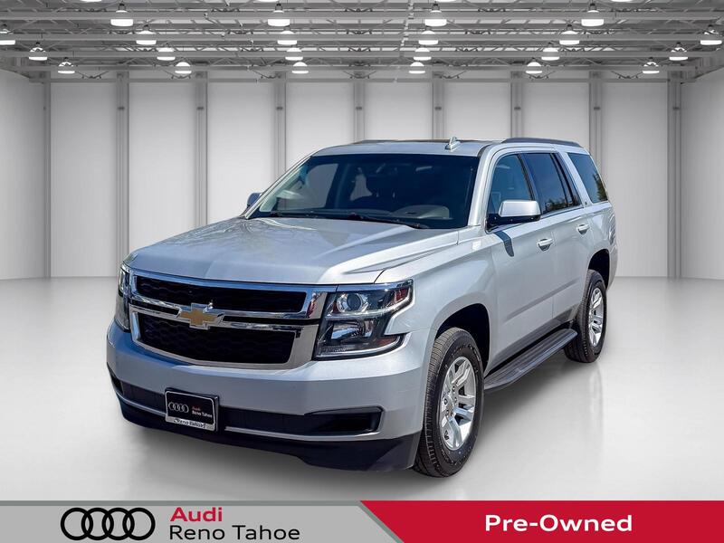 Used 2018 CHEVROLET TAHOE LT in RENO, NEVADA