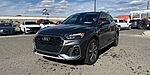 Used 2022 AUDI Q5 45 S LINE PREMIUM in RENO, NEVADA