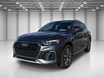 Used 2022 AUDI Q5 45 S LINE PREMIUM in RENO, NEVADA (Photo 1)