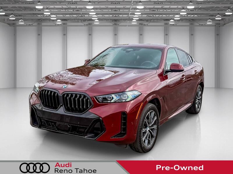 Used 2025 BMW X6 XDRIVE40I in RENO, NEVADA