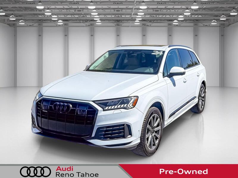 Used 2024 AUDI Q7 45 PREMIUM PLUS in RENO, NEVADA