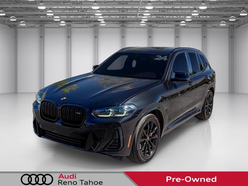 Used 2024 BMW X3 M40I in RENO, NEVADA
