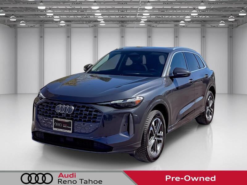 Used 2025 AUDI Q5  in RENO, NEVADA