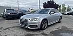Used 2018 AUDI A4 2.0T PREMIUM in RENO, NEVADA