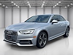 Used 2018 AUDI A4 2.0T PREMIUM in RENO, NEVADA (Photo 1)