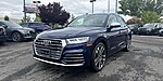 Used 2018 AUDI SQ5 3.0T PRESTIGE in RENO, NEVADA
