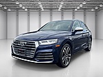 Used 2018 AUDI SQ5 3.0T PRESTIGE in RENO, NEVADA (Photo 1)