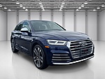 Used 2018 AUDI SQ5 3.0T PRESTIGE in RENO, NEVADA (Photo 5)