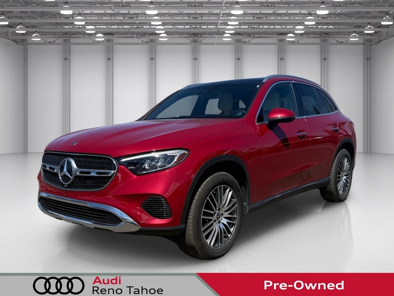 Used 2024 MERCEDES-BENZ GLC-CLASS GLC 300 in RENO, NEVADA