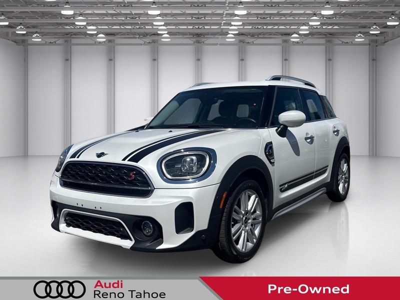 Used 2024 MINI COOPER COUNTRYMAN SIGNATURE in RENO, NEVADA