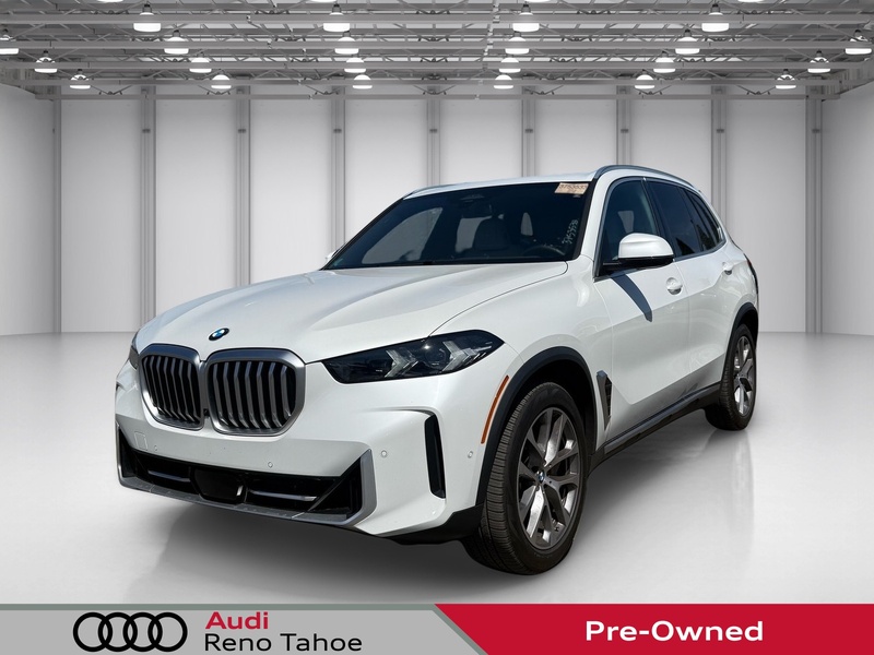Used 2024 BMW X5 XDRIVE40I in RENO, NEVADA